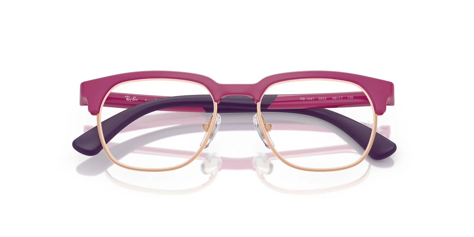 Ray-Ban Junior 1641 Eyeglasses - view 23